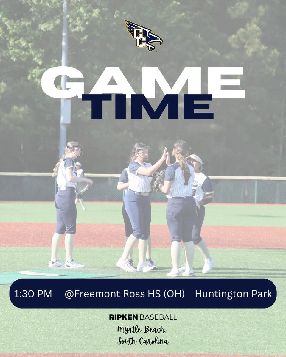 Good Counsel Softball tweet media