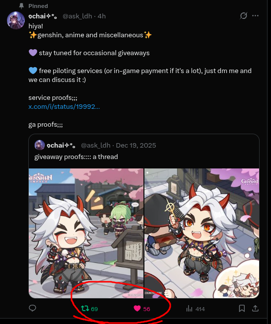 Melchisedech tweet media