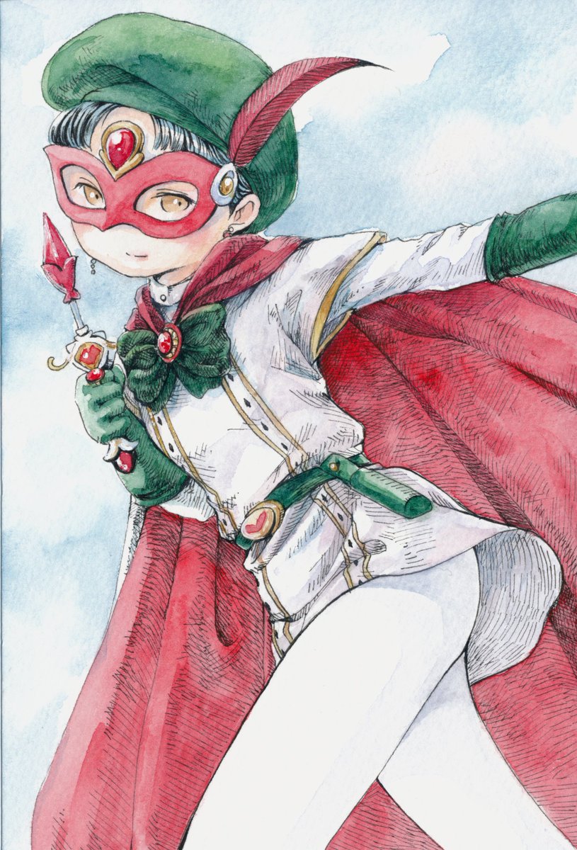 sato（画集発売中！） tweet media