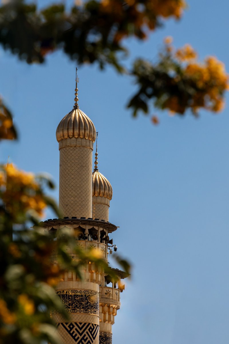 العتبة الحسينية المقدسة tweet media