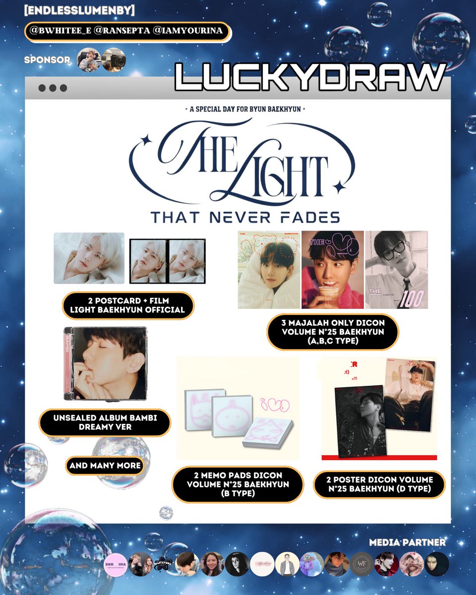 Baekhyun Indonesia tweet media