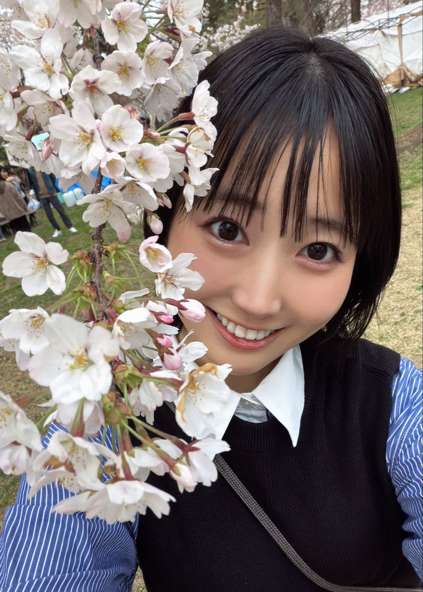 横山実郁 tweet media