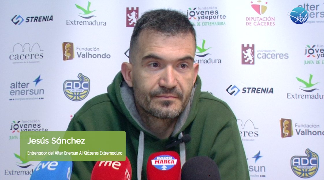 Sentir Cáceres TV tweet media