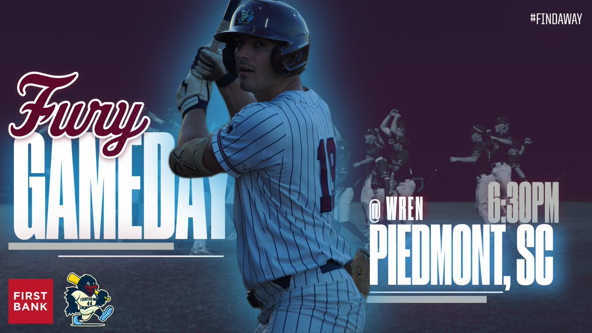 Fountain Inn Baseball tweet media