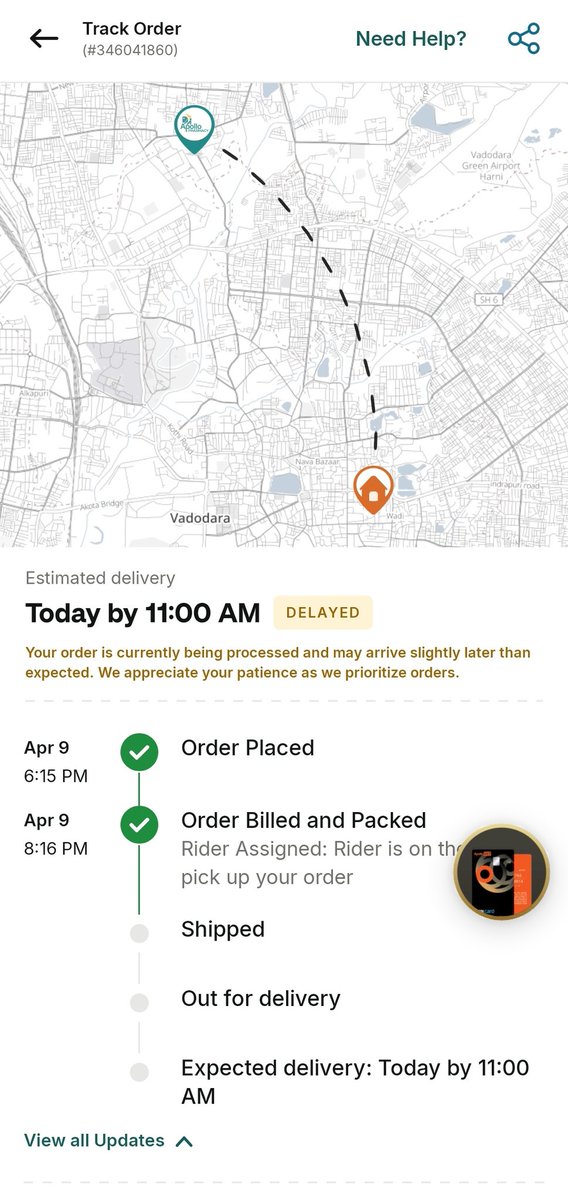 Mustafa Al-Husayni tweet media