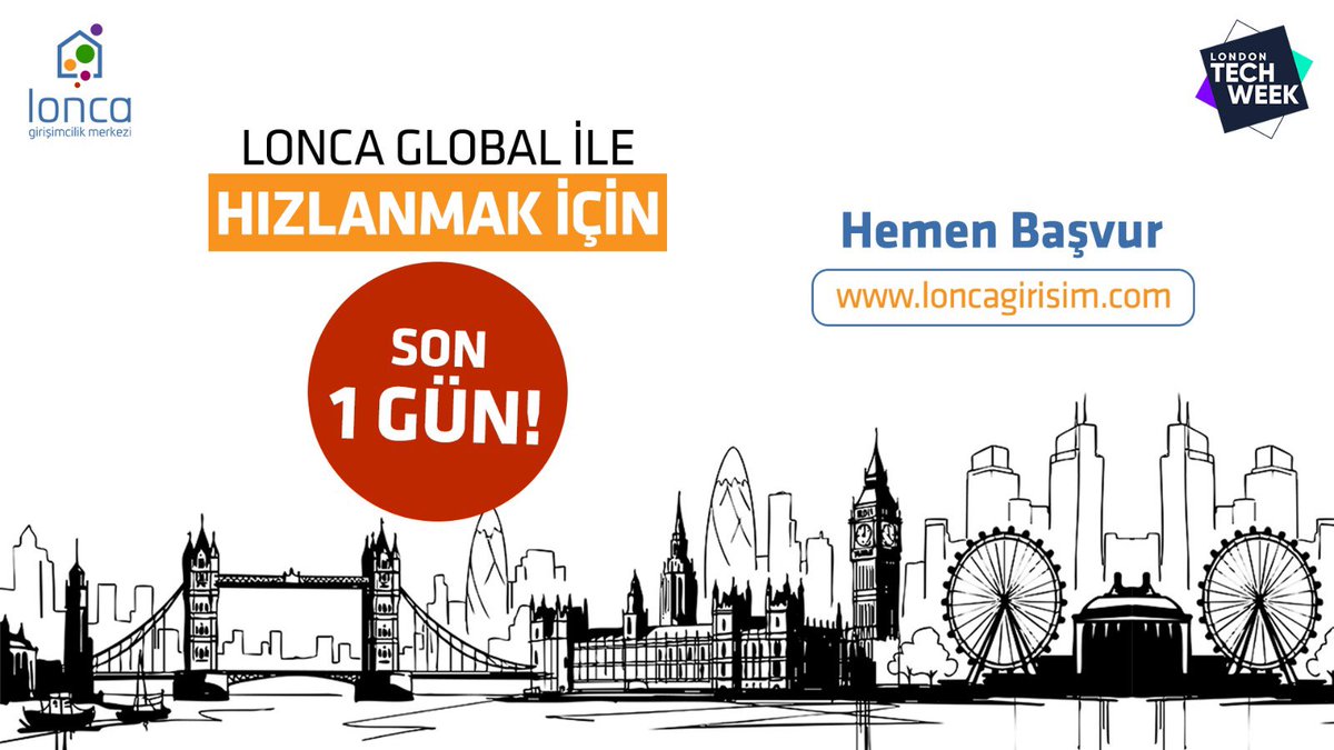 Lonca Girişimcilik Merkezi tweet media