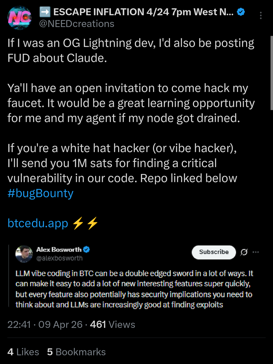 Coinjoined Chris ⚡ tweet media