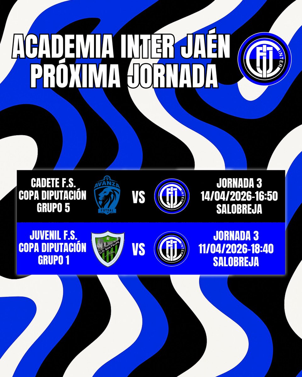 Inter Jaén C.F. tweet media