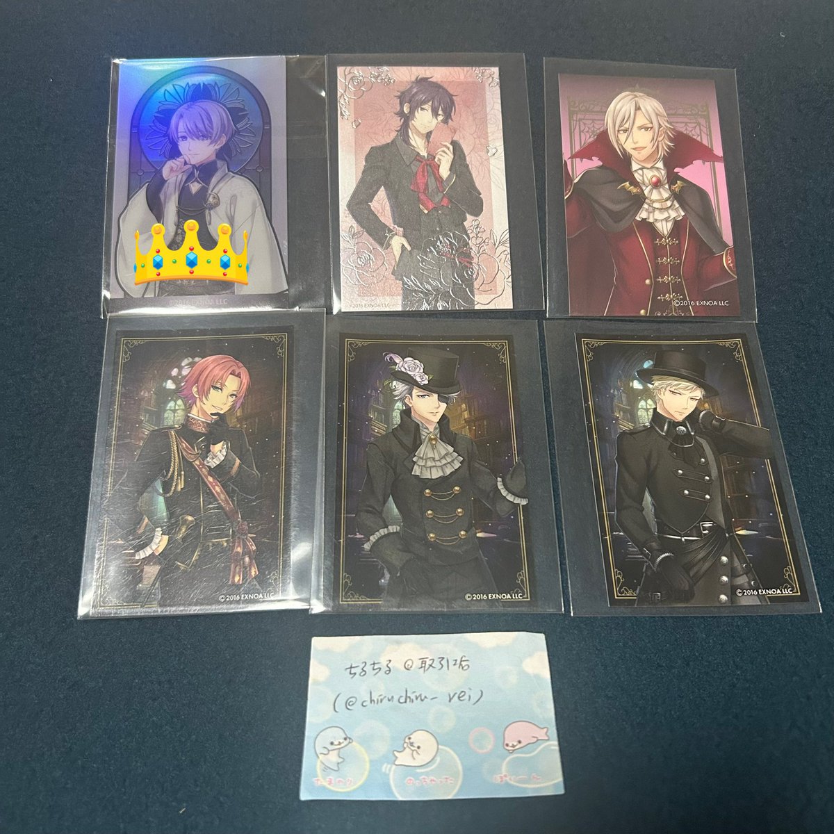 ちるちる@取引垢 tweet media