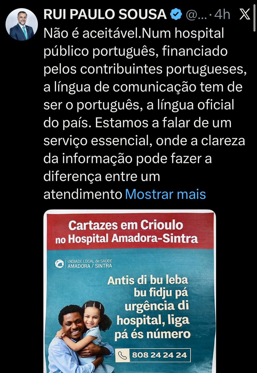 Luís Ribeiro tweet media