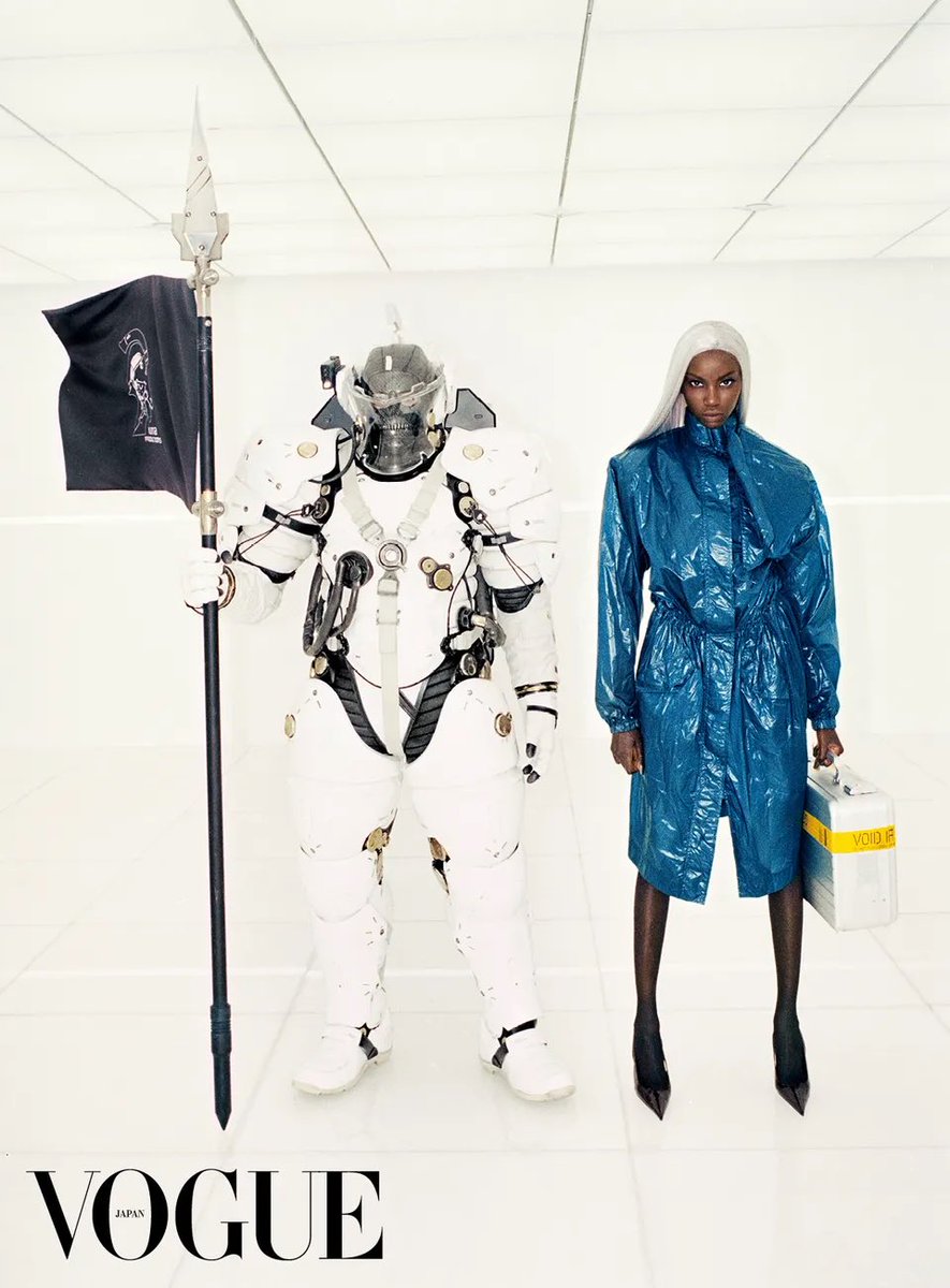 小島秀夫 tweet media