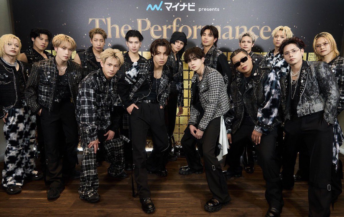 kk_moon24's tweet photo. マイ��ビ presents The Performance

おつかれさま！
セットリストまで載せてくれるのほんとにありがたい🥺

 #THERAMPAGE https://t.co/HOChoStiAA