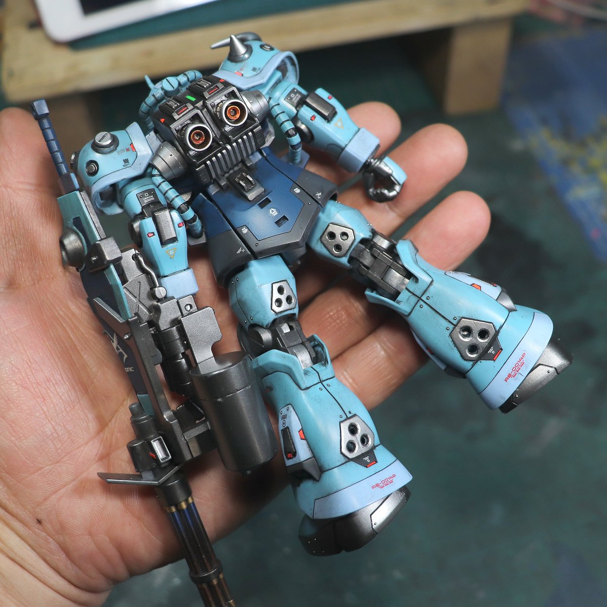 アドック tweet media