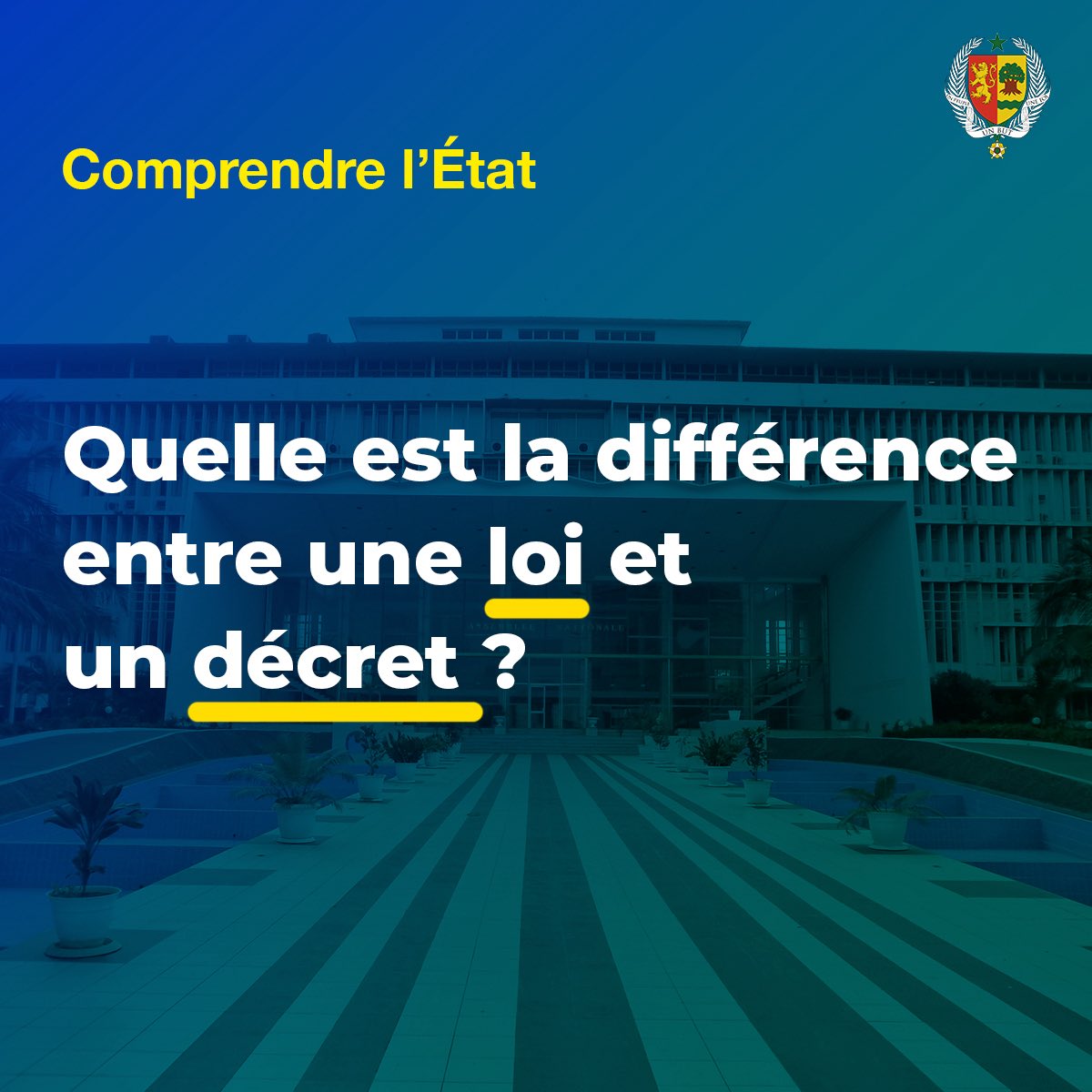 Présidence Sénégal tweet media