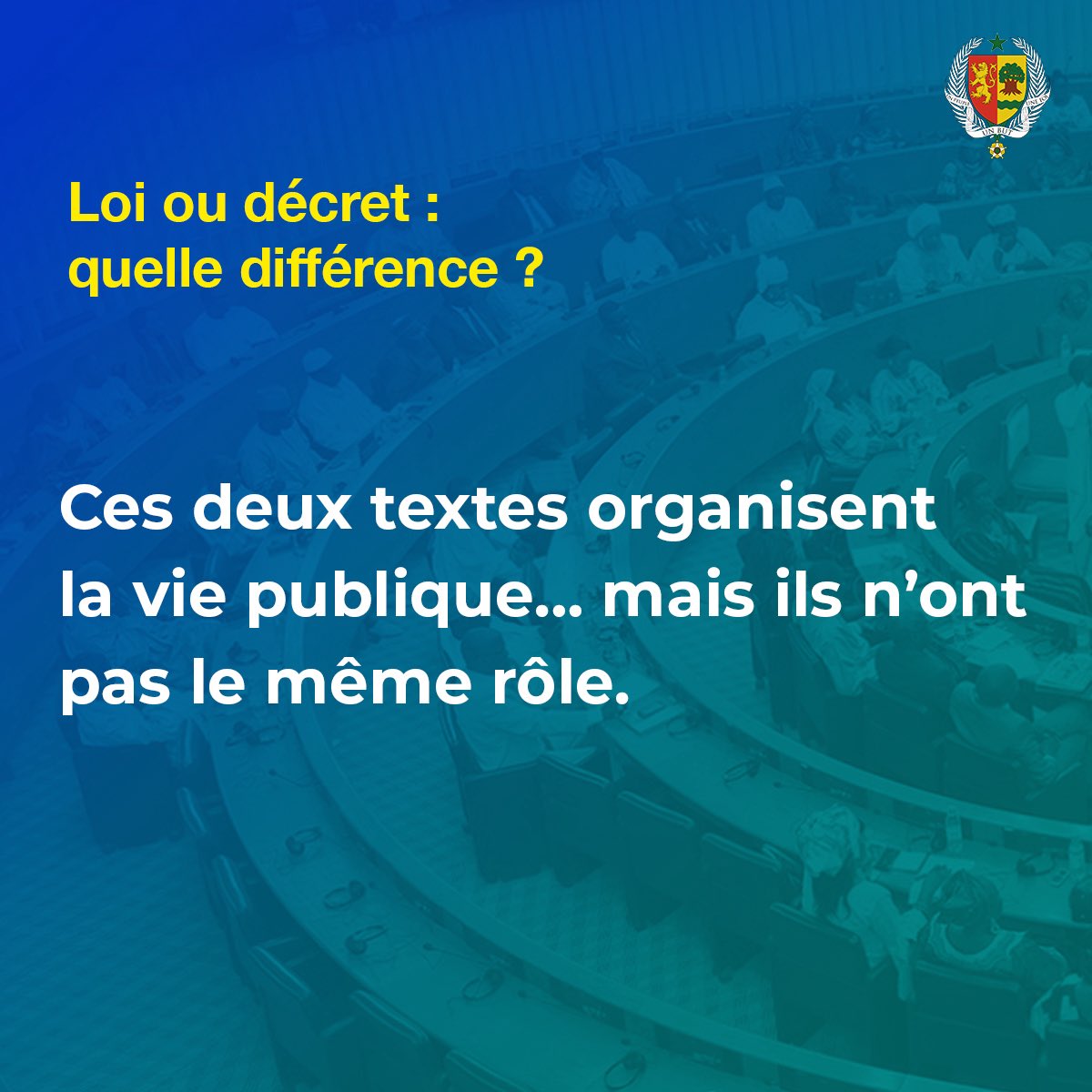 Présidence Sénégal tweet media