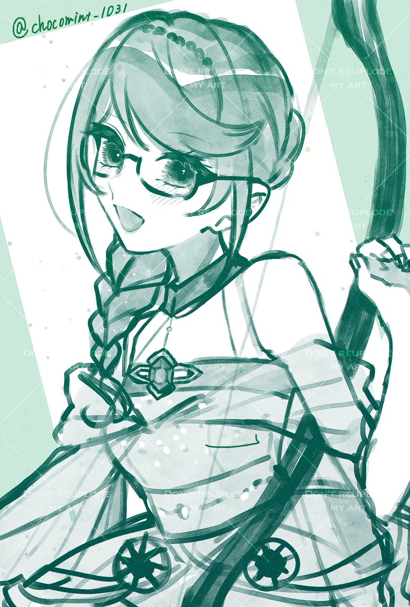 考え中…💭 tweet media