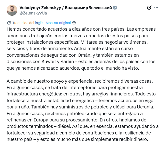 Nacho Montes de Oca tweet media