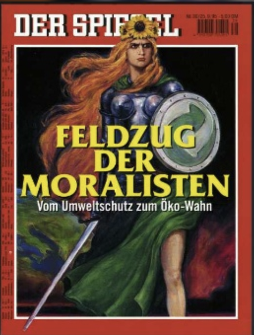 SPIEGEL-Titel vom 24.09.1995