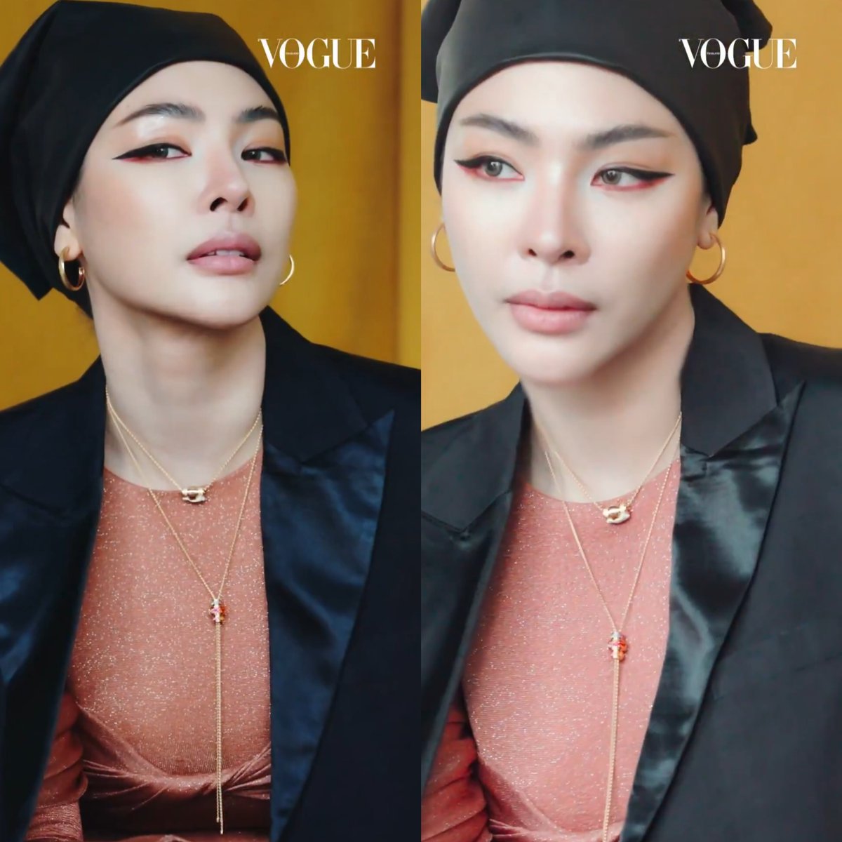 Faye is so perfectly perfect with innate charisma and inner beauty 

🔗 instagram.com/reel/DW8tzllPp…
🔗 vt.tiktok.com/ZSHQ8vpo1/

#VogueTHxFaye #FayePeraya #ฝ้ายพีรญา
