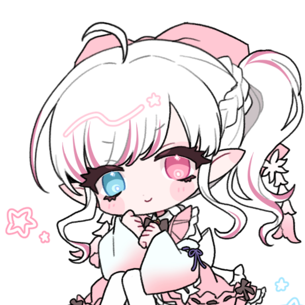 ユニ・アルシア＠あくまで天使なVtuber tweet media