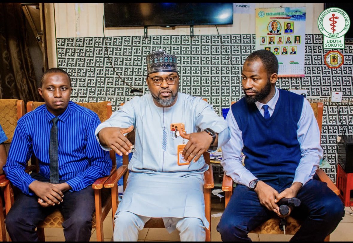 JeremiahAletor's tweet photo. Every time the Nigerian Association of Resident Doctors goes on strike, the same tired question comes up: “Why again?” But maybe the more honest question is, why wouldn’t they?

Let’s start from the beginning. Training a doctor in Nigeria is not cheap. From primary school to secondary school, then 6–7 intense years of medical education in public universities, heavily subsidized by the government, the country invests millions into each doctor, often estimated in the range of ₦5 million to ₦10 million or more per graduate. 

That is public money. That is national investment. That is a country building human capital for its own survival.

Now here’s where it becomes painful. Those same doctors are leaving at an alarming rate. In 2024 alone, over 4,000 doctors and dentists left Nigeria. 

Over a few years, we’re talking about tens of thousands gone. And where are they going? Mostly to countries like the UK, where Nigeria consistently ranks among the top three sources of international medical graduates, right after India and Pakistan.

So think about the economics of it. The UK spends roughly £200,000–£250,000 to train a single doctor. But instead of bearing that cost to train enough doctors for their healthcare system, they recruit Nigerian doctors, already trained, already experienced. 

That means they are saving hundreds of thousands of pounds per doctor, while Nigeria quietly loses both money and manpower. We are literally subsidizing the healthcare systems of other countries. 

Now layer that with Nigeria’s reality. We are a country of over 220 million people, and according to recent data, we have only about 55,000 practicing doctors. To meet global standards, Nigeria would need roughly 390,000 doctors.

That means we currently have barely 14% of the doctors we actually need. Fourteen percent!!! And even within that 14%, the system cannot retain them, cannot pay them adequately, and still pushes them to the point of repeated strikes.

Just imagine that for a second. 220 million people being cared for by a fraction of the required workforce, and that fraction is overworked, underpaid, and constantly leaving. This is not just a shortage; it is a crisis.

And then we get to the strikes themselves. Many people think NARD is always “asking for more,” but the reality is even more troubling, they are often asking for what has already been agreed.

After previous strikes that lasted weeks, agreements were reached, including adjustments like the Professional allowance table (PAT). But then, the same government turns around to delay or attempt to reverse those agreements. 

So doctors are forced to strike again, not for new demands, but for promises already made. Why should professionals have to fight repeatedly for what was already signed?

Now let’s talk about remuneration. A resident doctor in Nigeria earns roughly $300–$500 a month. Compare that to South Africa, where a doctor earns around $3,000–$4,000 monthly, or even higher in the UK and U.S. 

And yet, Nigerian doctors often work longer hours, under worse conditions, with fewer resources.

And the human cost is real. During past strikes, there have been heartbreaking reports of patients unable to access care.

So when people say “NARD is always on strike,” what they are really seeing is the symptom of something deeper. A country that spends millions training doctors, only to lose them. A system that cannot meet even 20% of its healthcare needs. A government that signs agreements and fails to honor them. A workforce stretched beyond its limits.

At this point, it’s important to say it clearly: this is not just inefficiency. It is not just bad policy. It is a failure of planning, a failure of priority, and a failure of leadership.

Because no serious country trains its doctors for export, underpays the few that remain, and then acts surprised when the entire system begins to collapse.