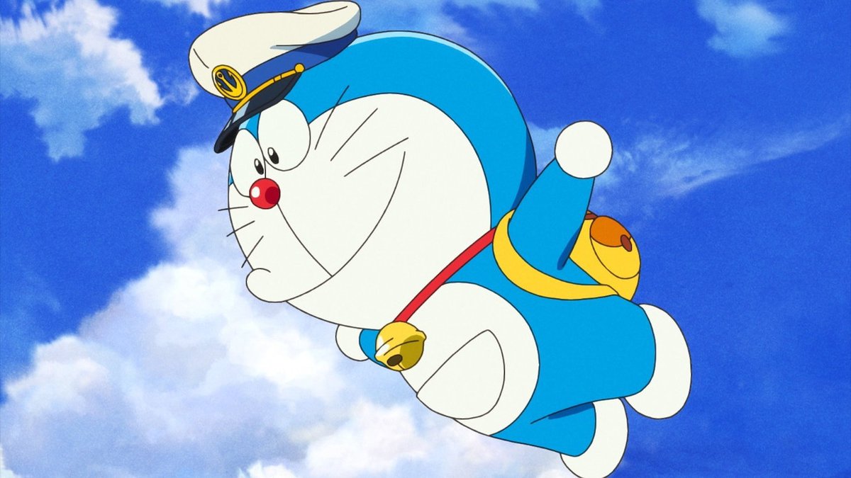 doraemon tweet media