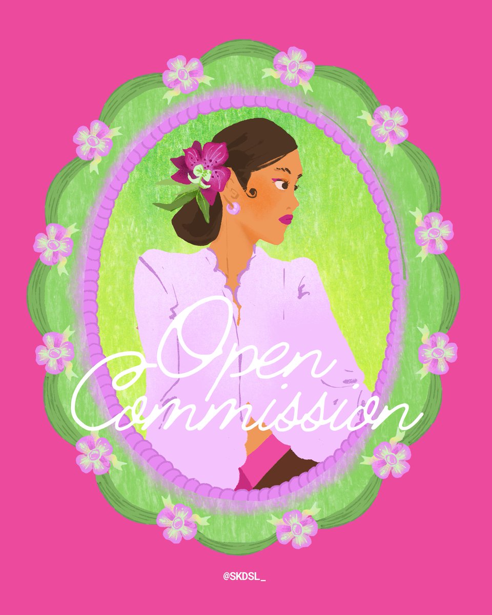 sil🌺 comms open tweet media