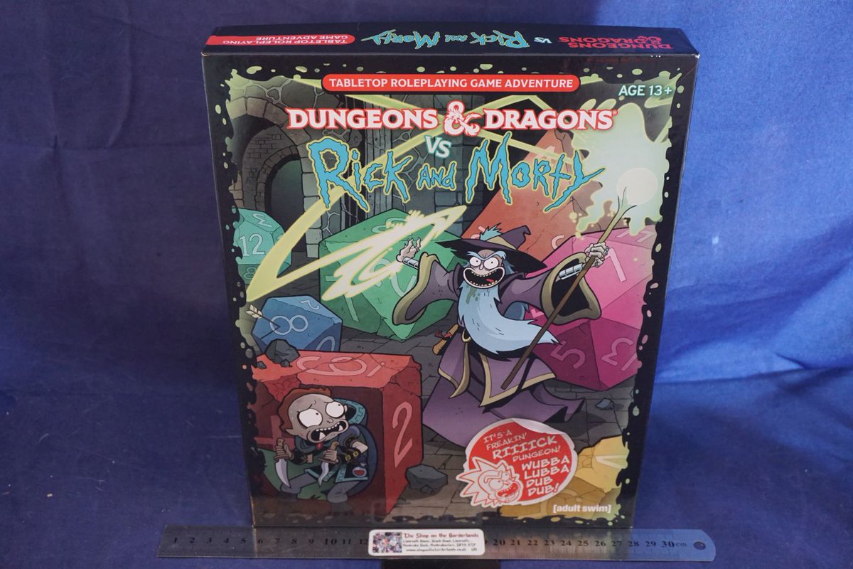 ShopBorderlands's tweet photo. New in this week - B/X D&amp;D sets, both with the original dice and crayons still sealed in their little plastic bags, D&amp;D Adventurer partwork, WFRP 4e, Triangle Agency, AD&amp;D, D&amp;D, Castles &amp; Crusades, Numenera, Vaesen and much more! https://t.co/ti0juz2nP1 https://t.co/U8jGCfK5ZR