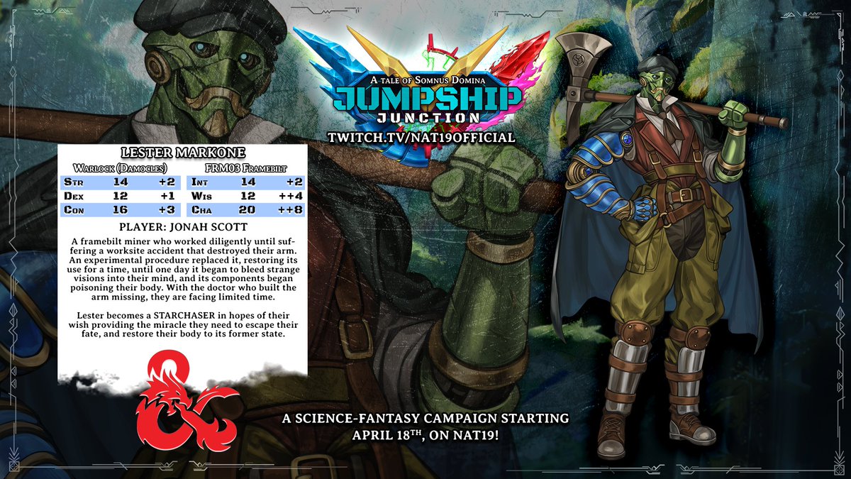 Nat19 🔜 MomoCon tweet media