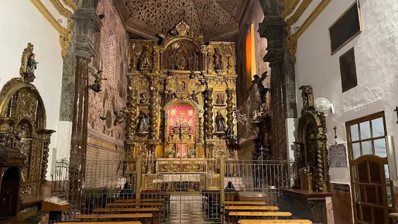 Vía Lucis Pascual en el Monasterio de Santa María de Jesús, hoy viernes ⏰19:30 hs. 🙏 archisevilla.org/via-lucis-pasc… <a href="/HdadAntiguaSVQ/">AntiguaHdadSevilla</a>