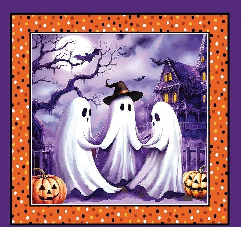 howarths63's tweet image. Step into a world where #elegance meets #eerie #Ghostly Soirée redefines #Halloween crafting, blending #playful charm and #whimsy. Palette of deep #amethyst, midnight #black, and pumpkin #orange, collection is creepy‑cute chic  buff.ly/oqsfglF