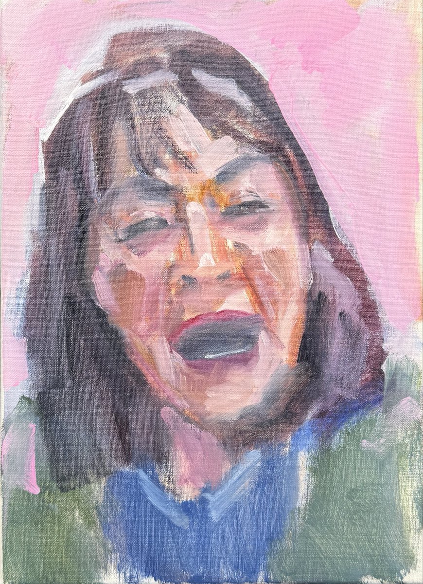 4月4日(土)〜4月25日(土〕
西川勝と《a portrait》 light 
そしてmasaruライブラリー（宮澤賢治）

かみがきとしこ様の《a portrait》加筆しました

喫茶EARTH
大阪市西成区太子1丁目3-26
090 3914 3194（寺川氏）
（急に不在の時があるので電話で問い合わせください）
maps.google.com/maps/place//da…