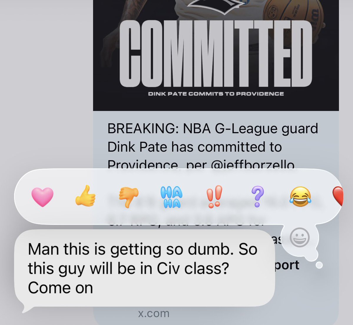 Dunk Princess tweet media