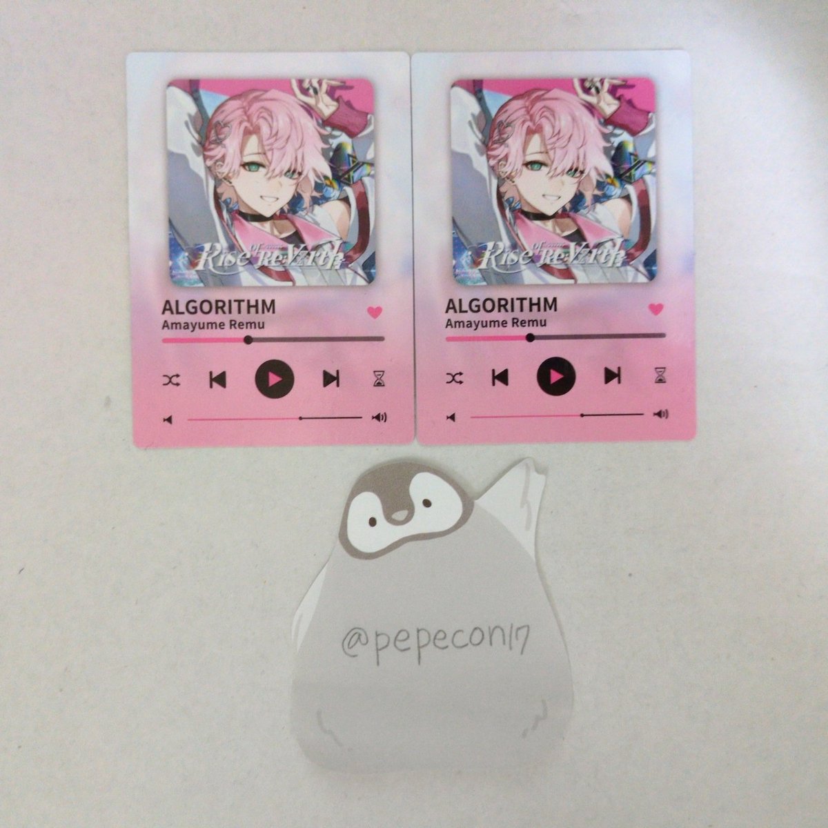 マヨ tweet media