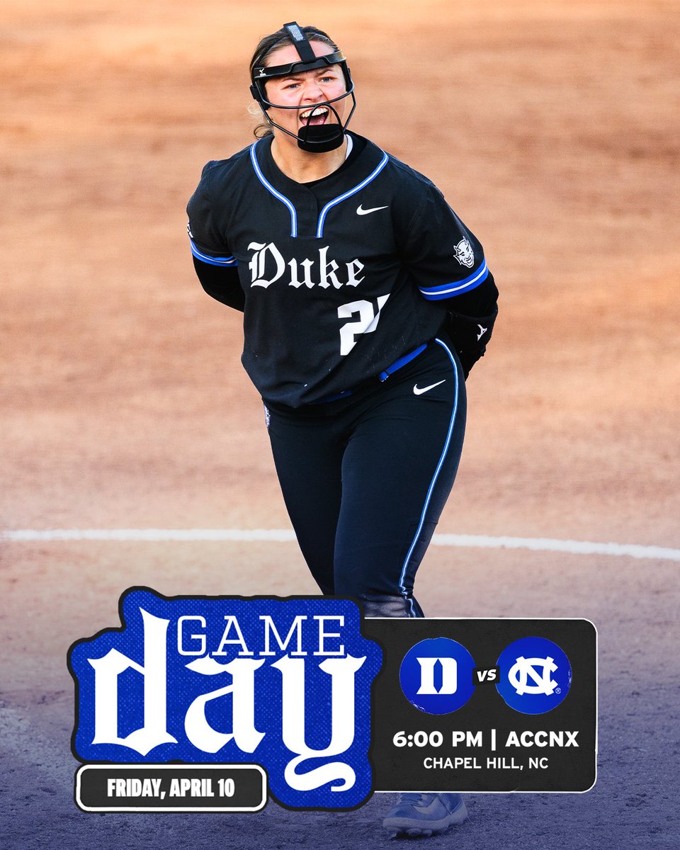 Duke Softball tweet media