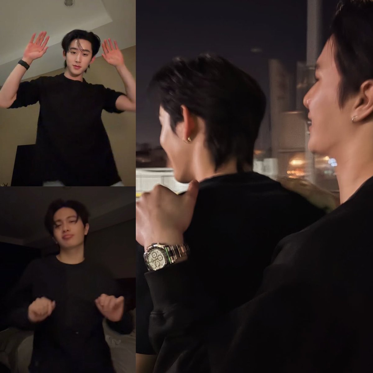 xim 𑣲 live for lyknest! tweet media