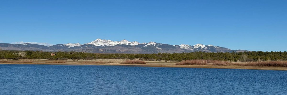 CoyoteGulch's tweet image. An Early Start to #Runoff and Reduced Seasonal Volume: #Colorado #snowpack peaked in late February to mid-March across basins and declined through March. As of April 9, 2026, statewide snowpack is 22 percent of median. April-July runoff volumes are well b…