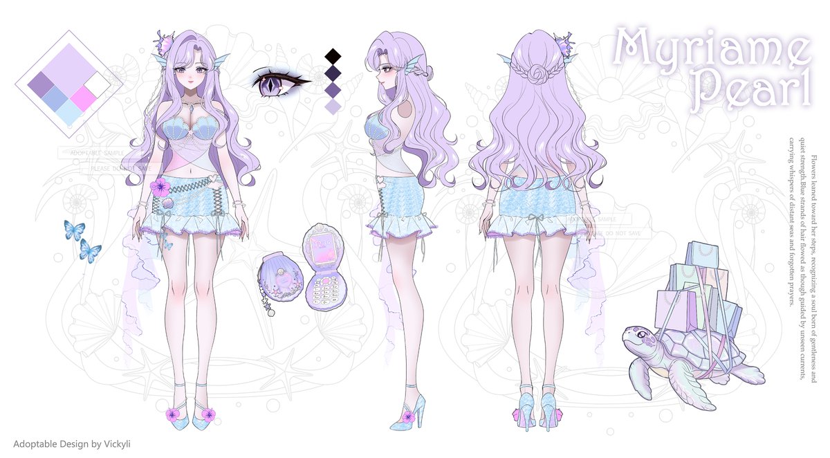 Vickyli700's tweet photo. Adoptable ♥ open custom design on vgen
#Adoptable #Vgencomm https://t.co/MNOfAvV9sc