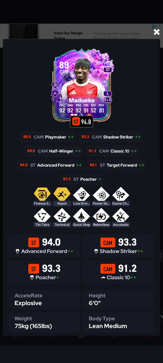 It's a football thing tweet media