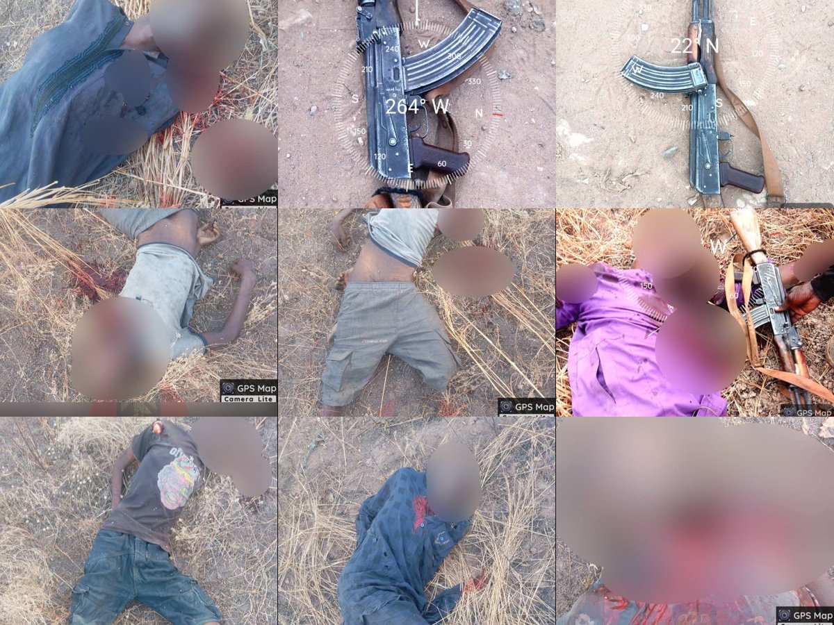 Nigerian Army tweet media