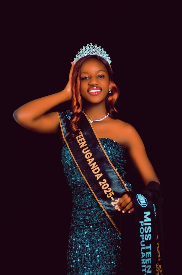 Miss Teen Uganda-Pa tweet media