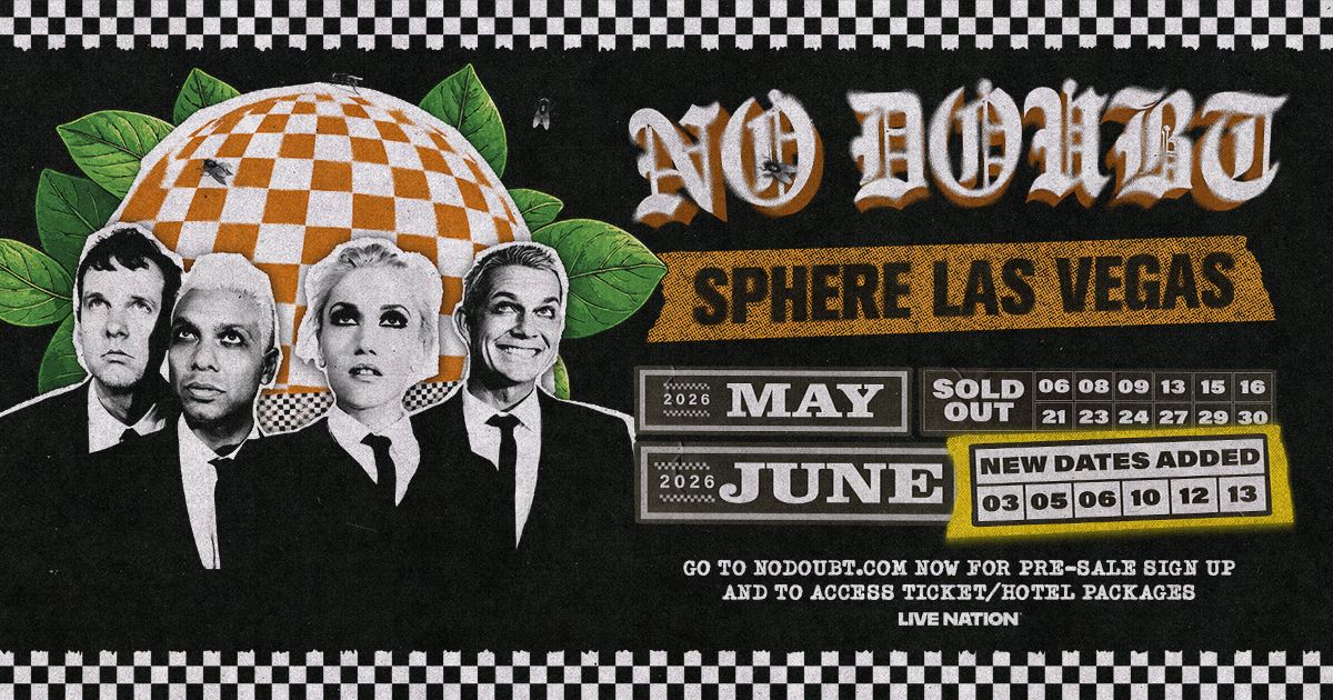 Welcome to the Tragic Kingdom (fan account) tweet media