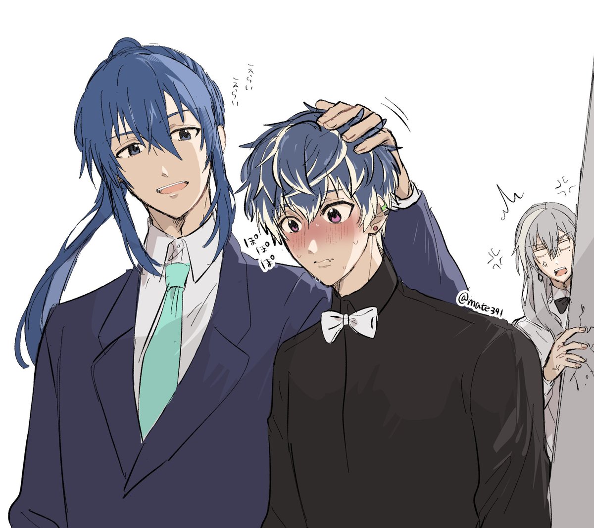 まて‼️ tweet media