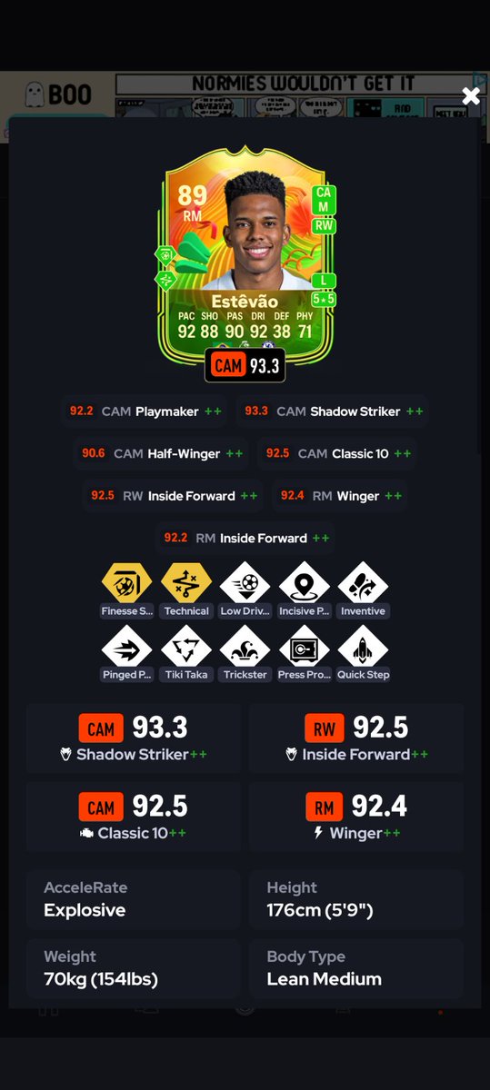 It's a football thing tweet media