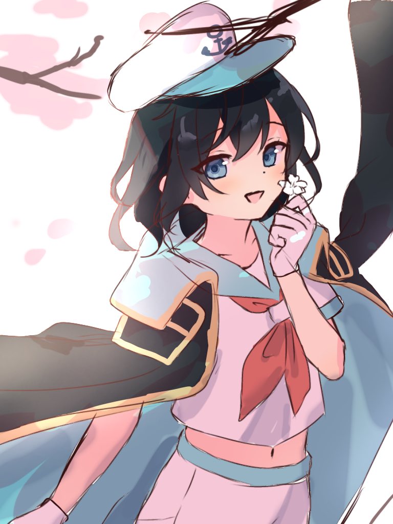 やくびょうがみ tweet media