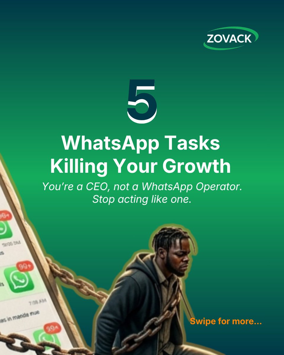 Zovack AI tweet media