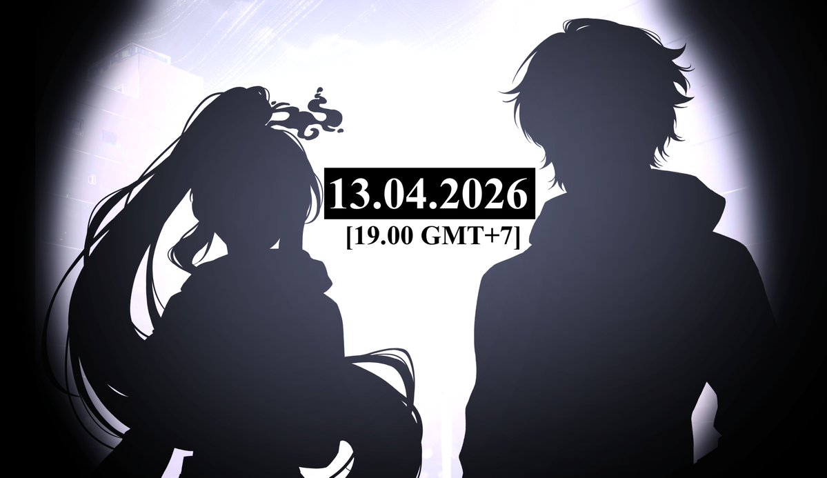 13.04.2026
สงกรานต์นี้มีอาราย😈

#vtuber #vtuberTH