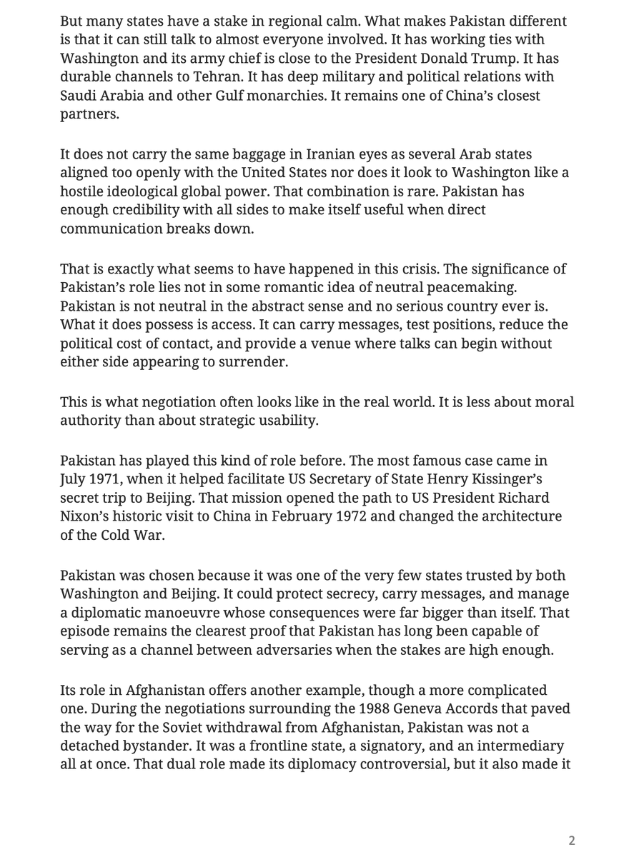 Ashok Swain tweet media