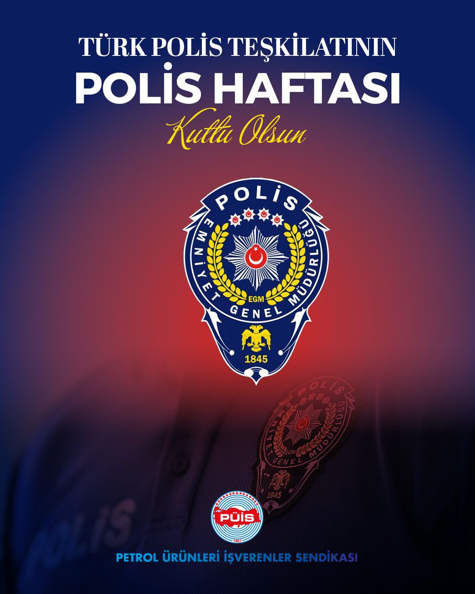 PÜİS - Petrol Ürünleri İşveren Sendikası tweet media