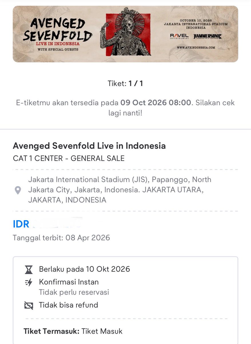 masmas_af's tweet photo. see u 🤘 @TheOfficialA7X https://t.co/OZD46YZ1pT